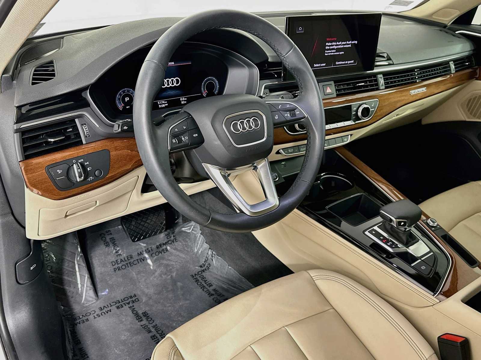 Used 2023 Audi A4 2.0T Premium Plus w/ Premium Plus Package AWD/4WD image 9
