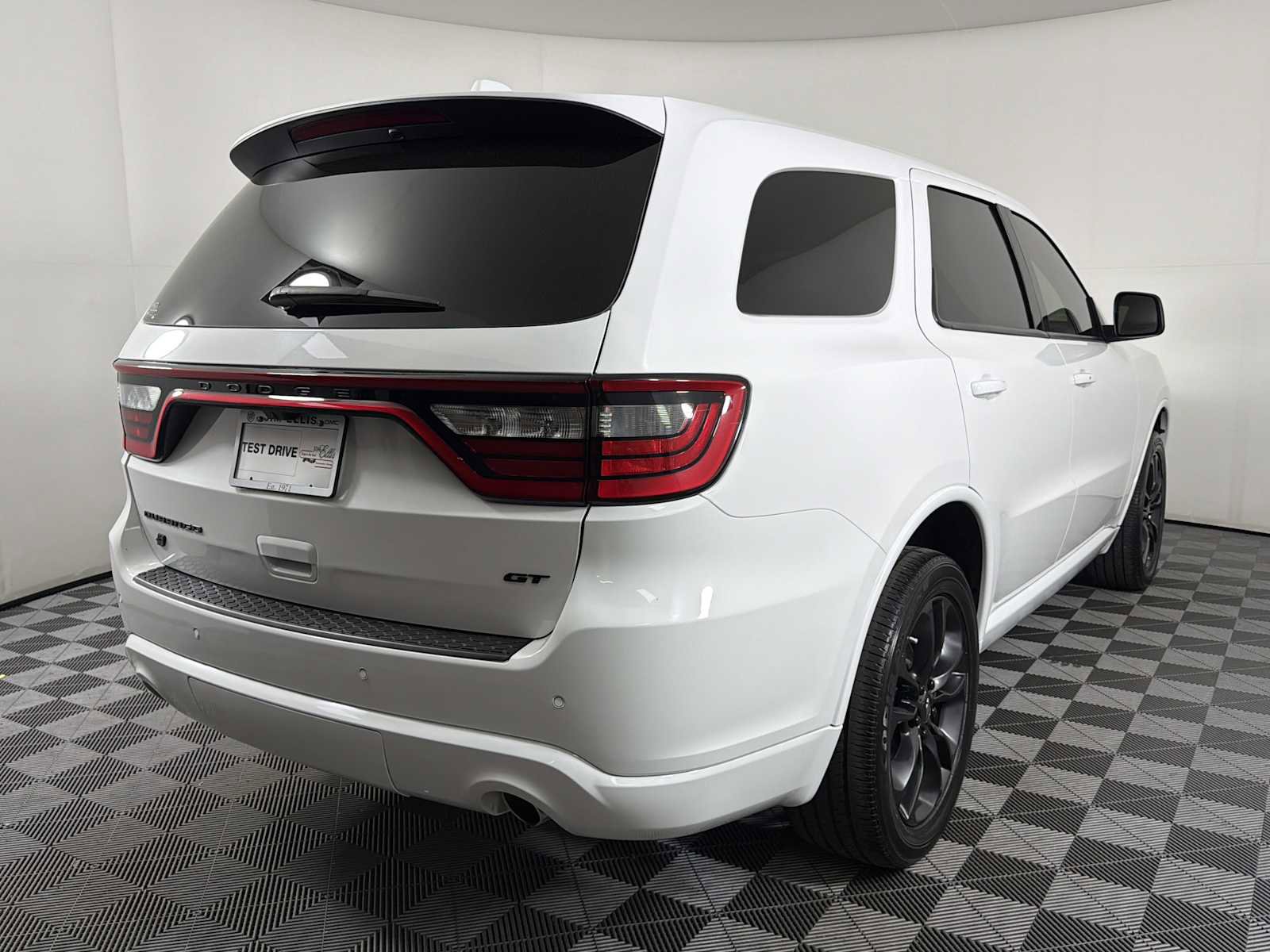 Used 2022 Dodge Durango GT w/ Blacktop Package image 6