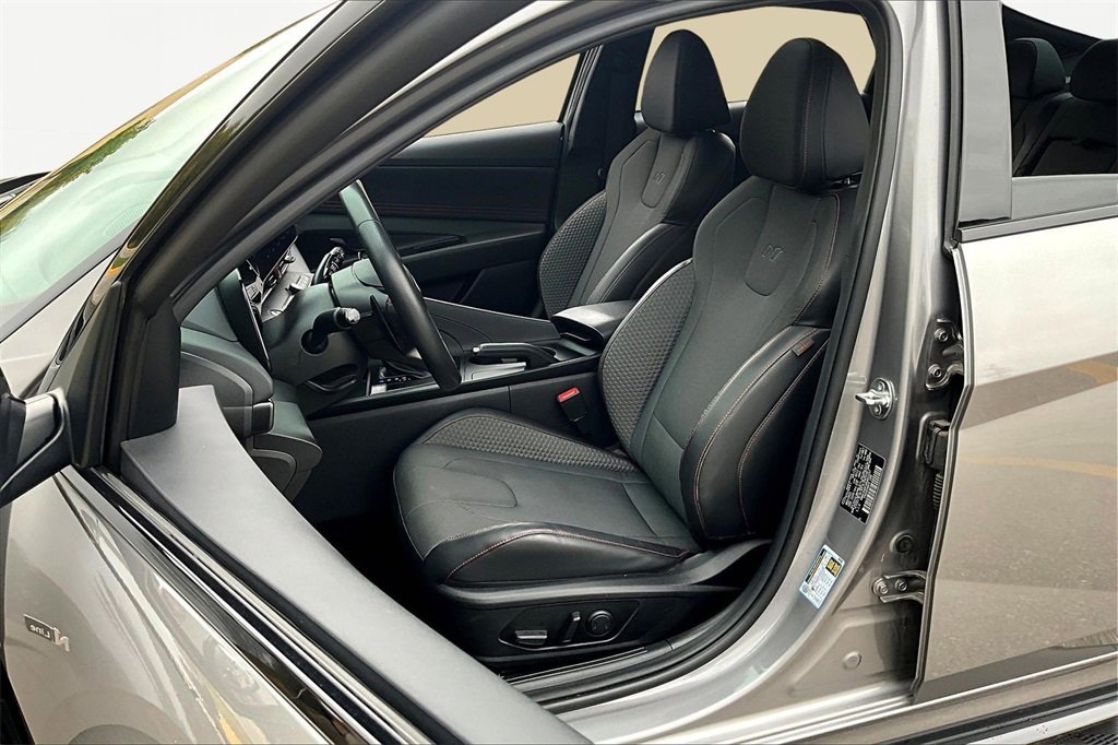 Used 2024 Hyundai Elantra N Line image 25