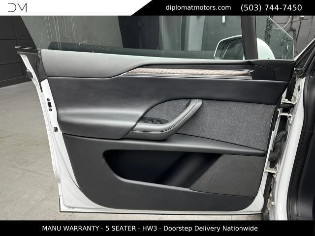 Used 2022 Tesla Model X AWD/4WD image 23