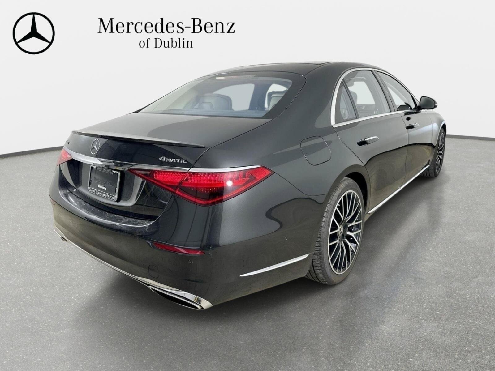 Certified 2022 Mercedes-Benz S 580 4MATIC Sedan image 11