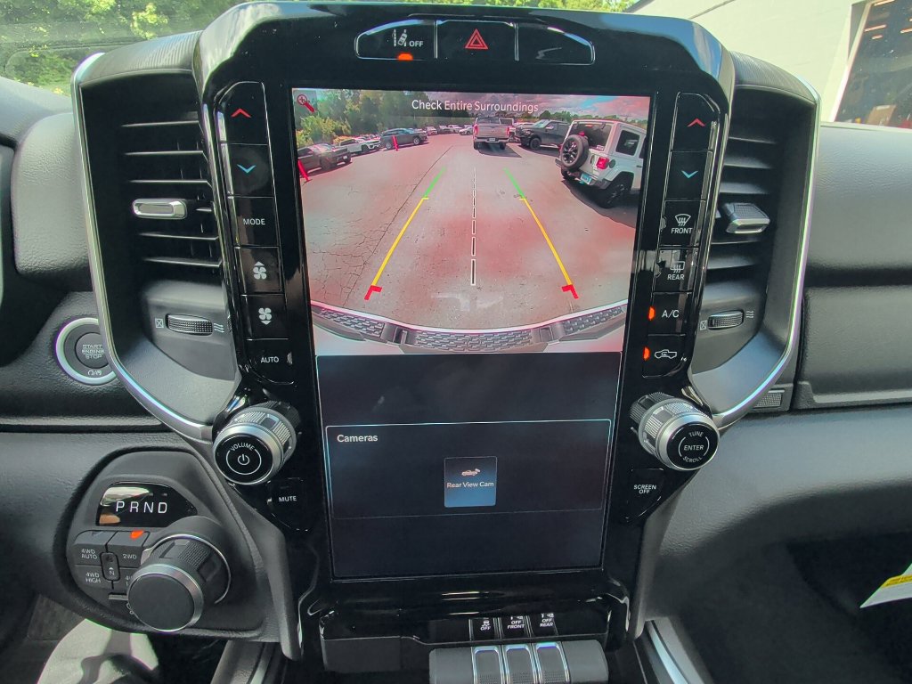 New 2026 RAM 1500 Big Horn AWD/4WD image 22
