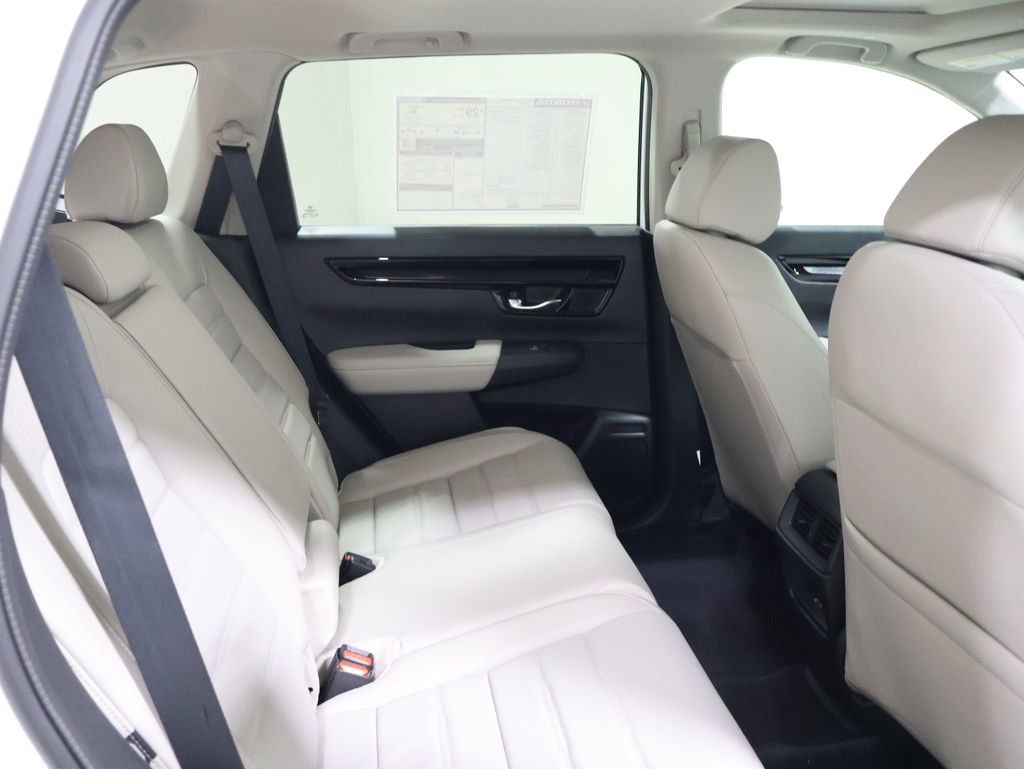 New 2026 Honda CR-V EX-L image 16