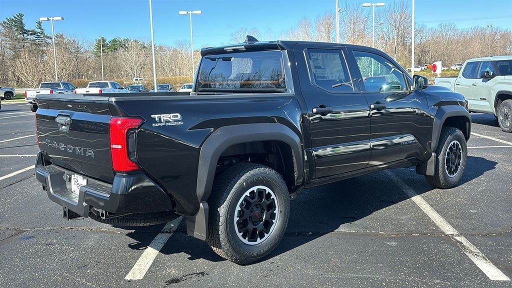 New 2026 Toyota Tacoma TRD Off-Road AWD/4WD image 32