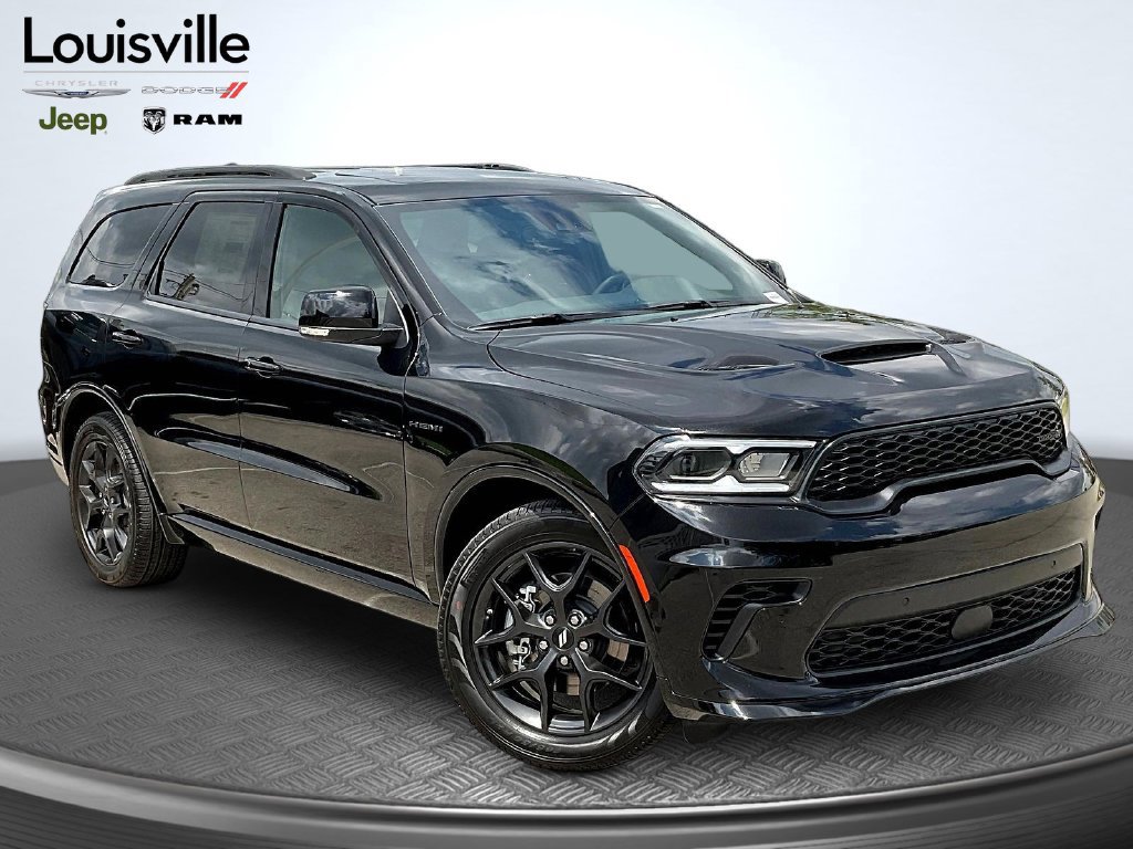 New 2026 Dodge Durango GT AWD/4WD image 1