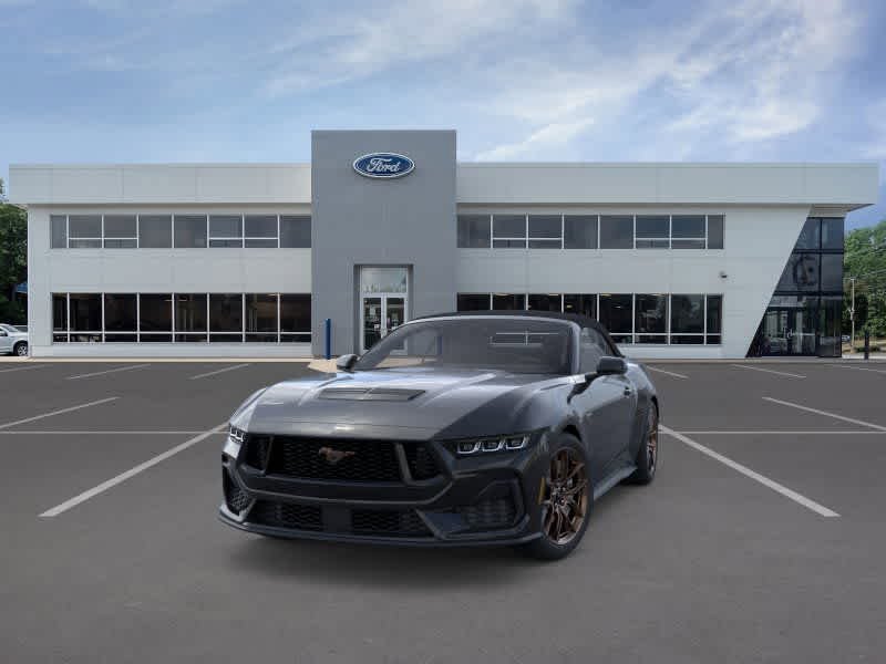 New 2025 Ford Mustang GT Premium RWD video 2