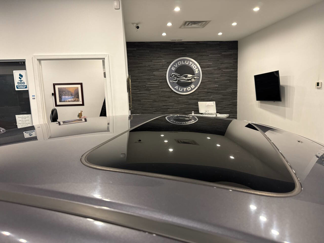 Used 2017 Acura TLX V6 w/ Advance Package image 21