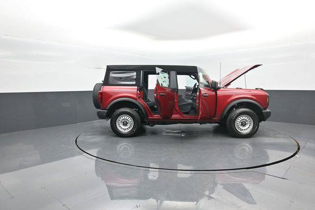 New 2026 Ford Bronco 4-Door AWD/4WD image 38