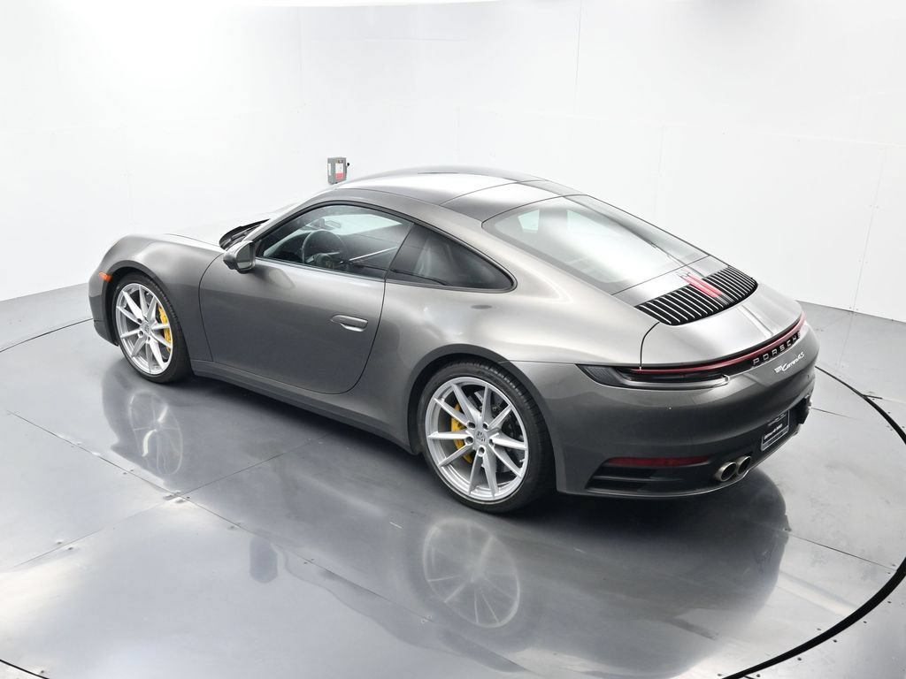Certified 2020 Porsche 911 Carrera 4S AWD/4WD image 35