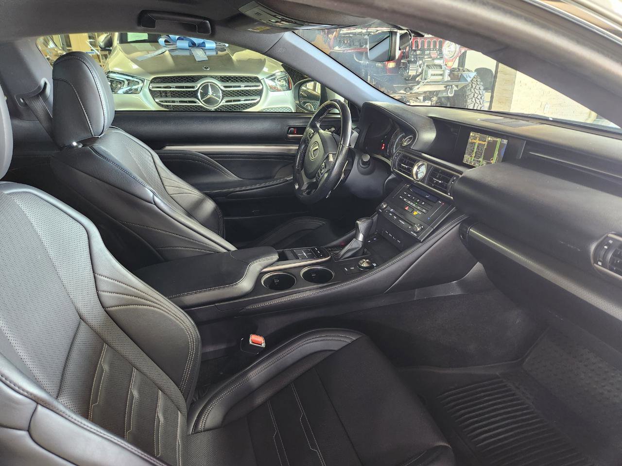 Used 2017 Lexus RC 350 F Sport image 11