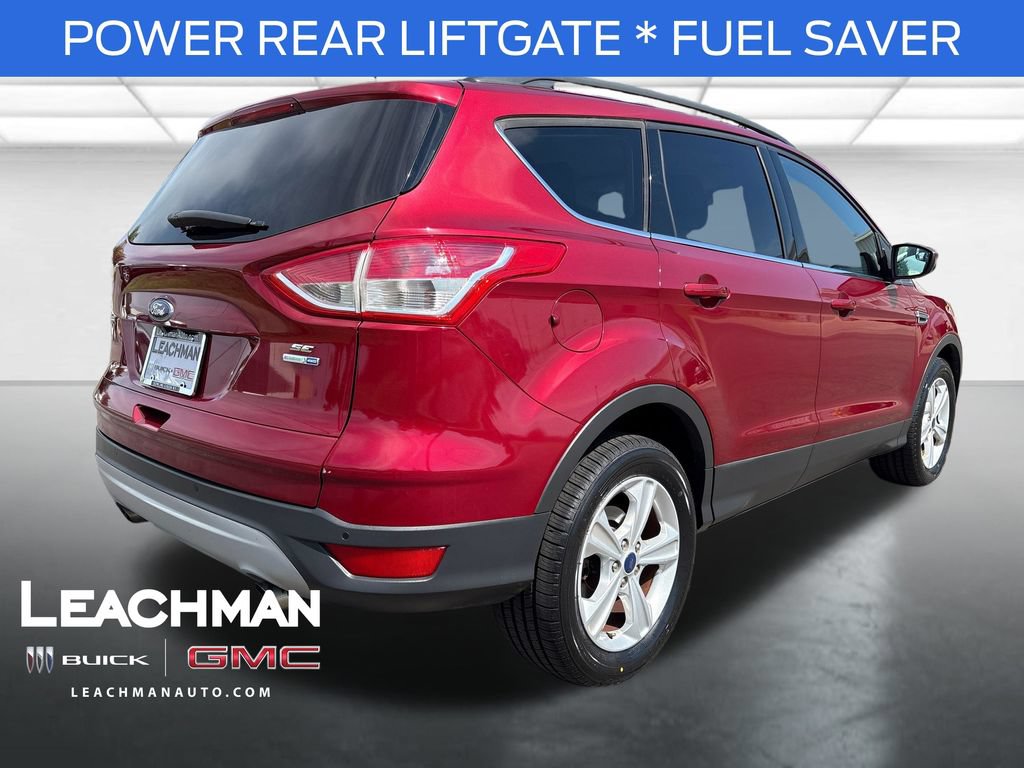 Used 2016 Ford Escape SE w/ Equipment Group 201A AWD/4WD image 3