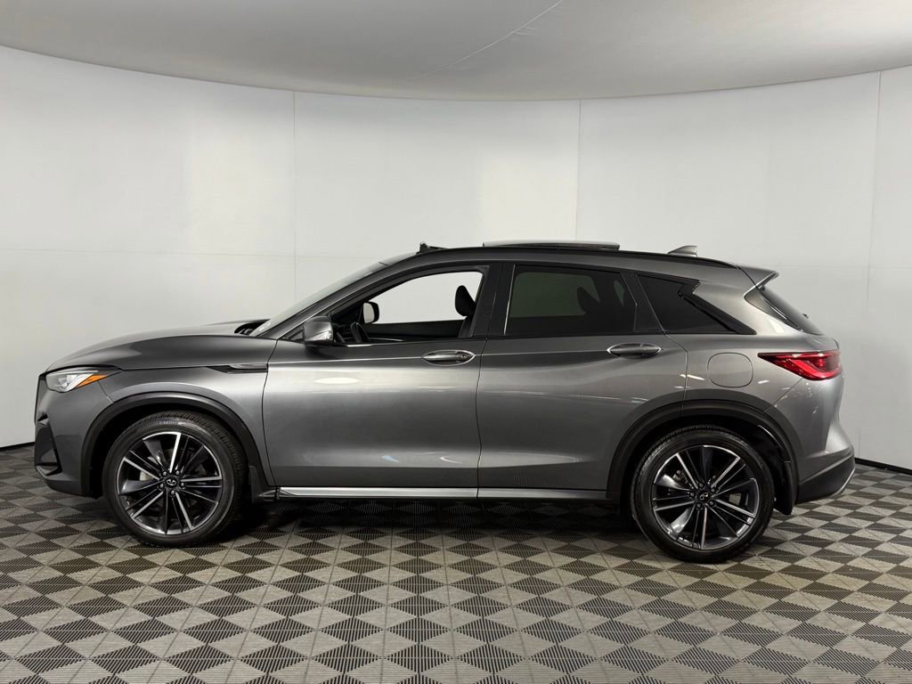 Used 2023 INFINITI QX50 Sport image 11