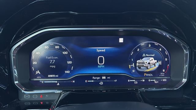 Certified 2024 Chevrolet Silverado 2500 LT w/ All Star Edition image 12