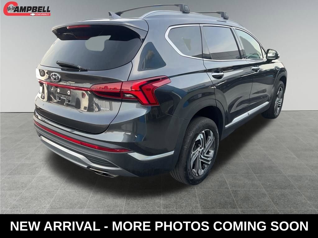 Used 2022 Hyundai Santa Fe SEL w/ Convenience + Premium Package image 5