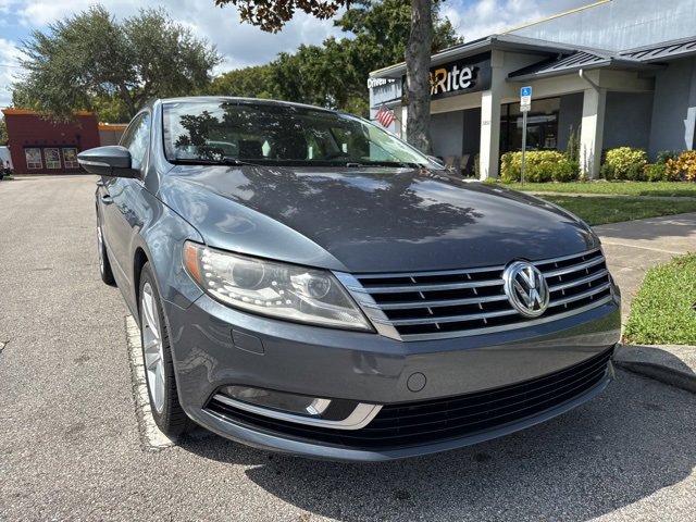 Used 2015 Volkswagen CC Sport image 2