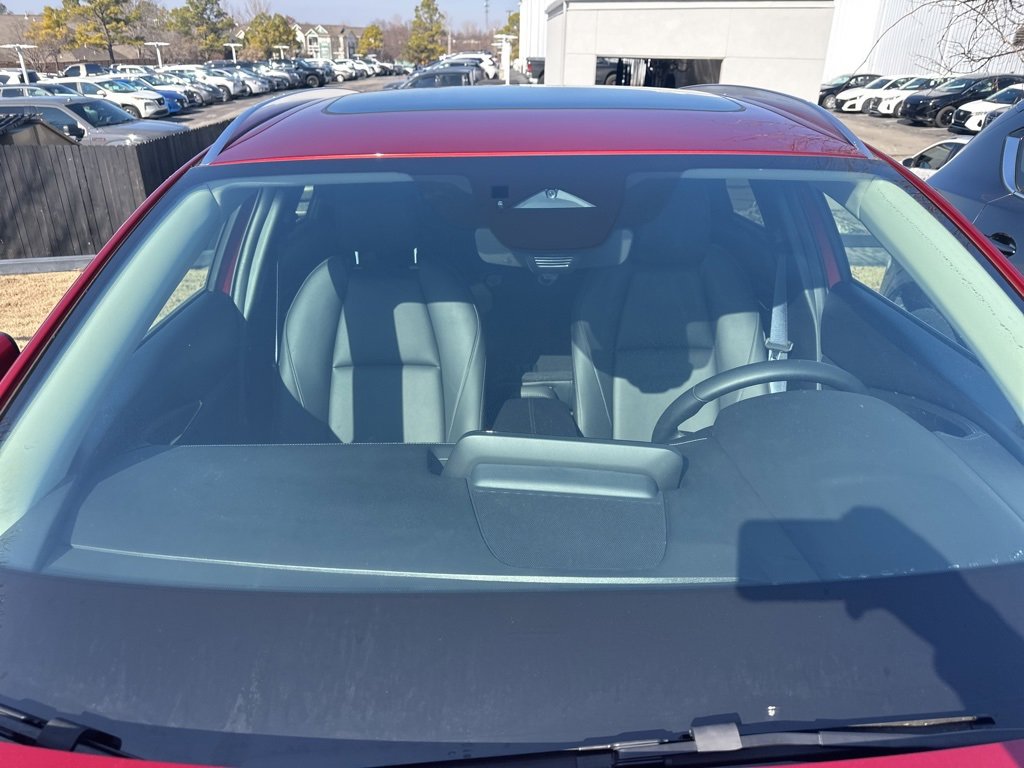 Used 2025 MAZDA CX-30 AWD 2.5 S w/ Preferred Package image 22