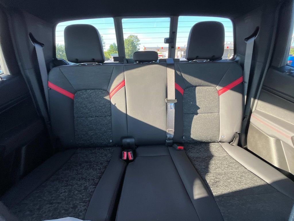 Certified 2024 Chevrolet Colorado Z71 w/ Advanced Trailering Package image 27