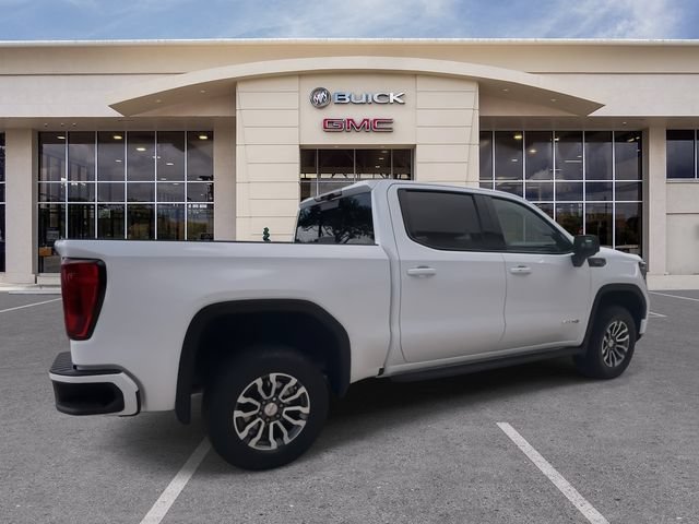 Certified 2023 GMC Sierra 1500 AT4 w/ AT4 Premium Package AWD/4WD image 15
