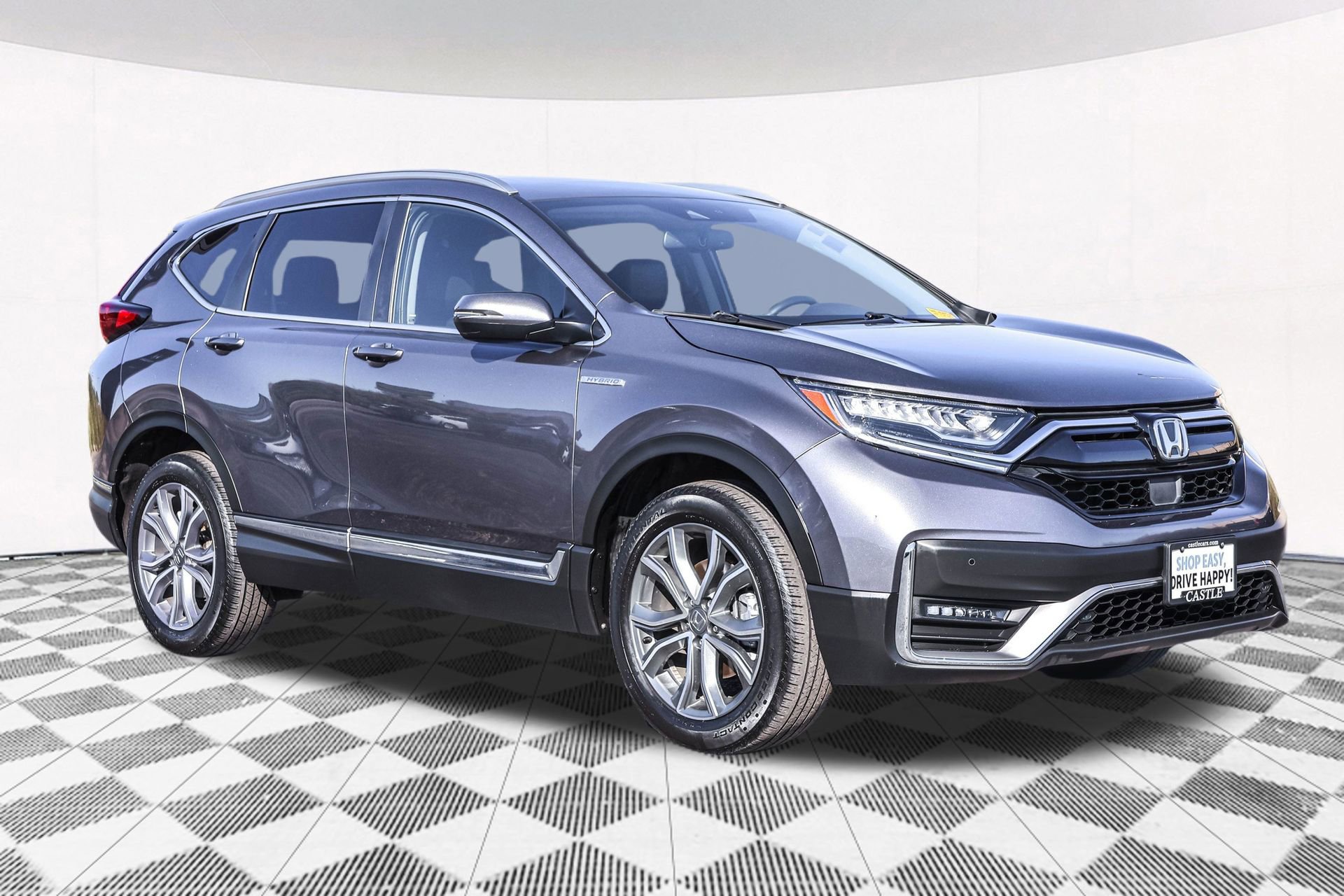 Used 2020 Honda CR-V Touring image 13