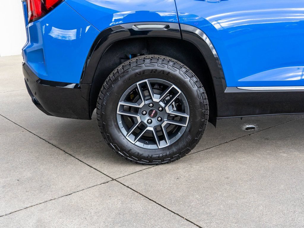 New 2026 GMC Terrain AT4 AWD/4WD image 35