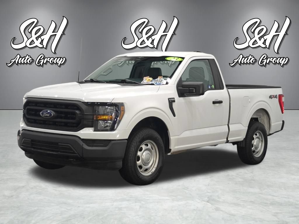 Used 2023 Ford F150 XL AWD/4WD image 11