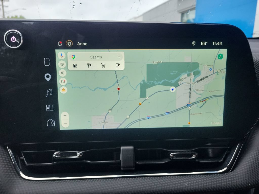 Certified 2025 Chevrolet Equinox RS AWD/4WD image 20