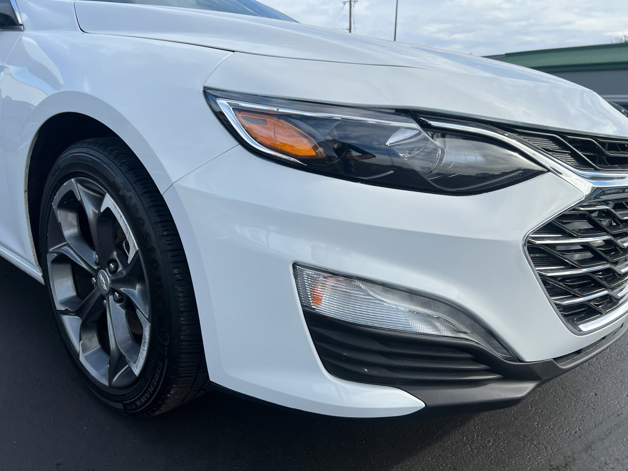 Used 2023 Chevrolet Malibu LT w/ Driver Confidence Package image 25