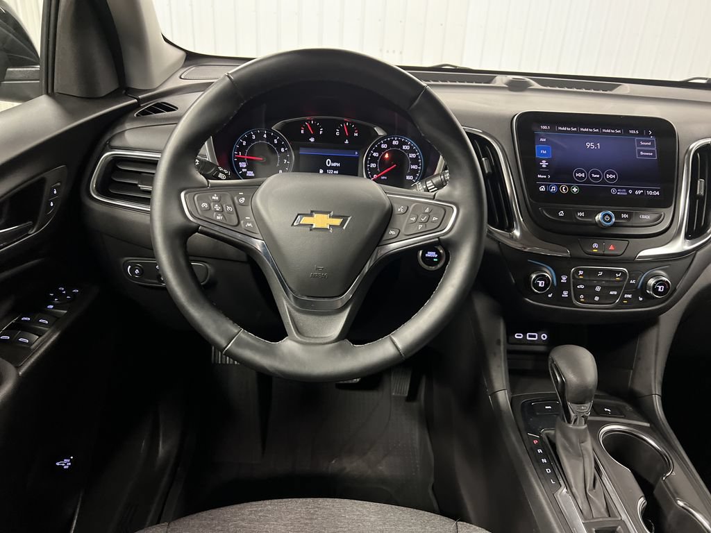 Certified 2024 Chevrolet Equinox LT AWD/4WD image 18