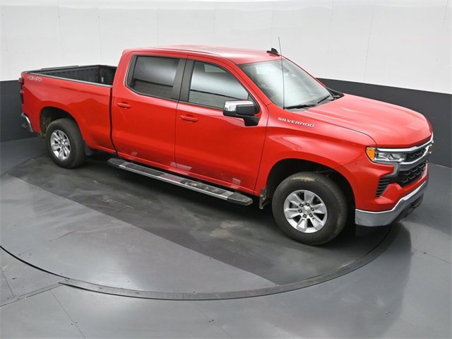 Used 2023 Chevrolet Silverado 1500 LT w/ Protection Package image 28