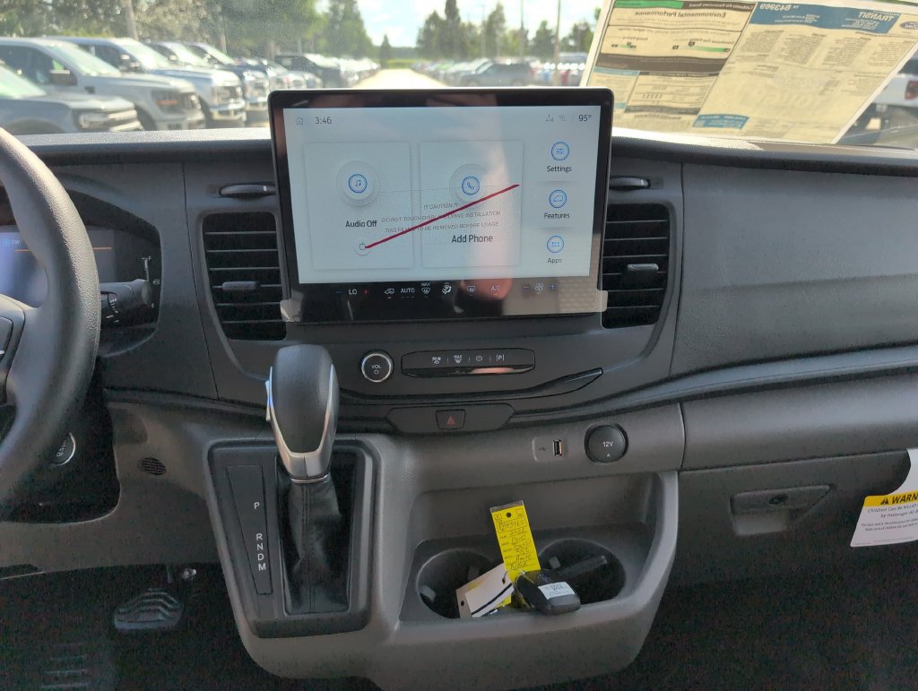 New 2026 Ford Transit 350 XL RWD image 14