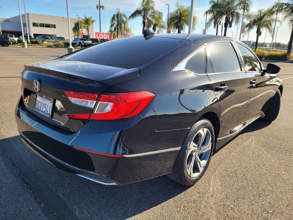 Used 2018 Honda Accord EX-L image 4
