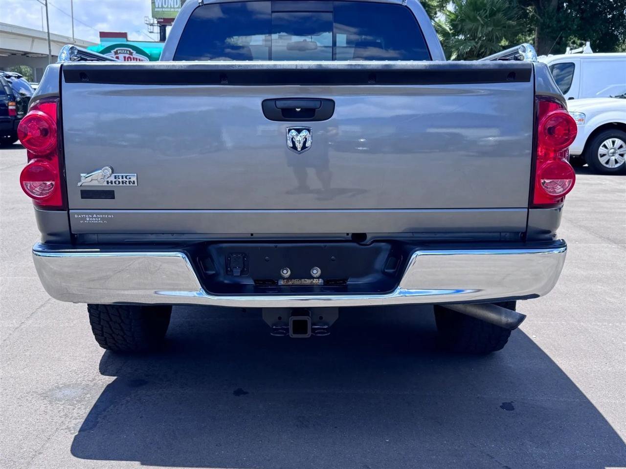 Used 2008 Dodge Ram 1500 Truck SLT w/ Popular Equipment Group RWD image 10