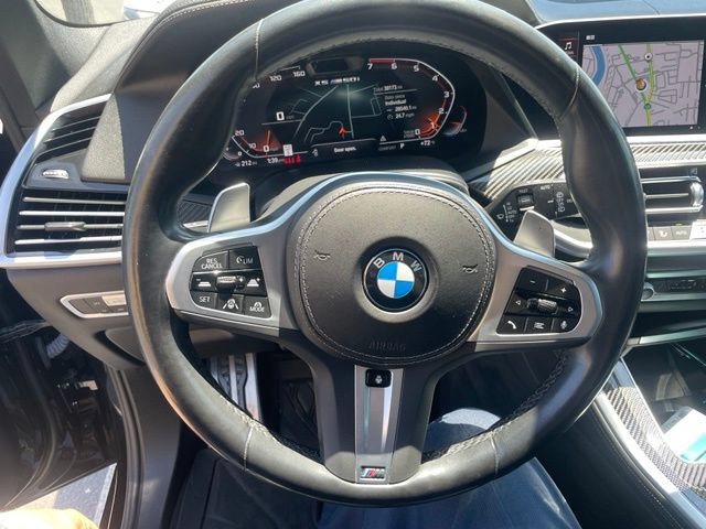 Used 2023 BMW X5 M50i w/ Executive Package AWD/4WD image 55