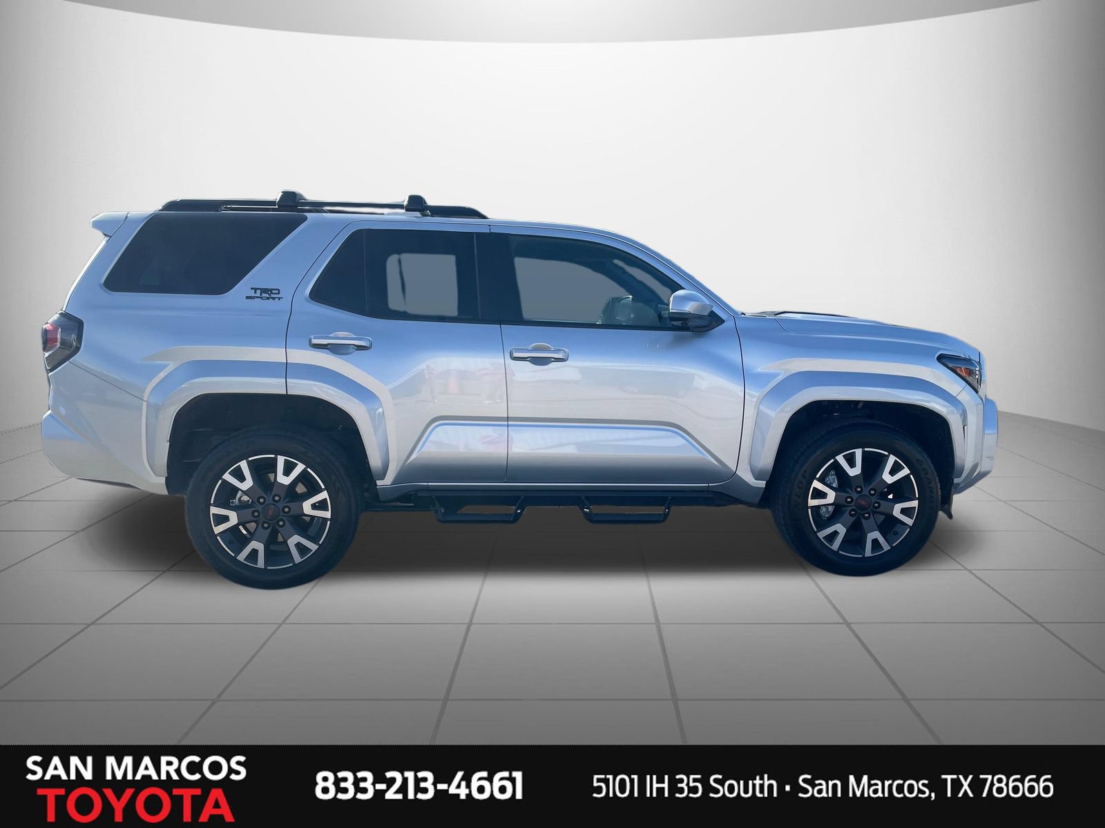 Used 2026 Toyota 4Runner TRD Sport Premium AWD/4WD image 6