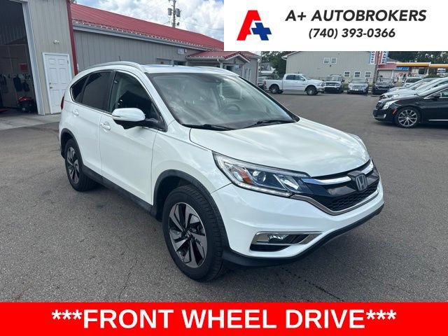Used 2015 Honda CR-V Touring image 1