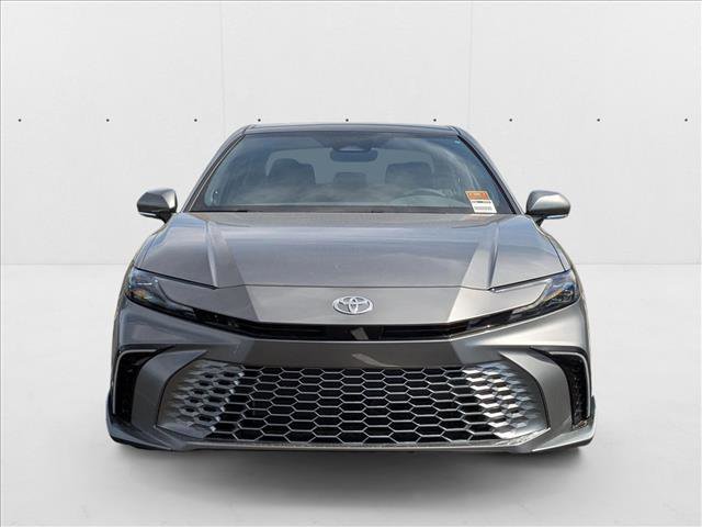 New 2025 Toyota Camry XSE image 6