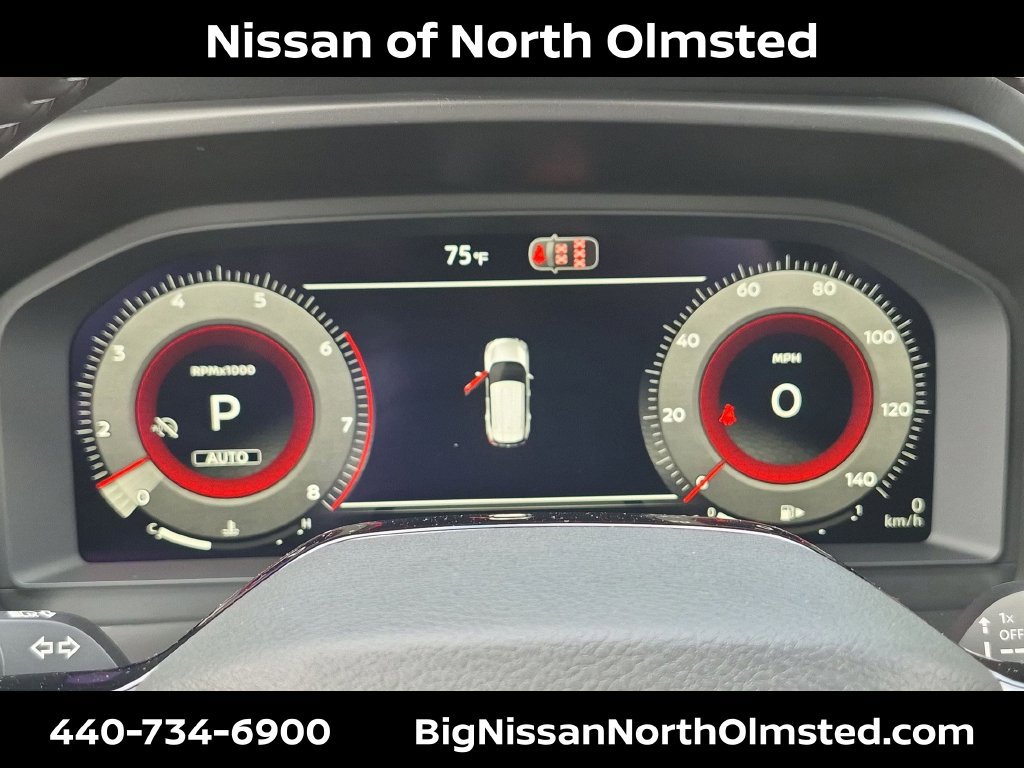 New 2026 Nissan Rogue Platinum w/ Platinum Premium Package AWD/4WD image 14