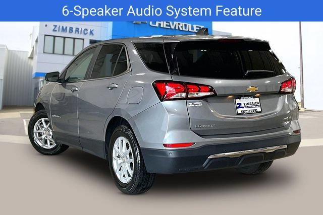 Certified 2024 Chevrolet Equinox LT AWD/4WD image 4