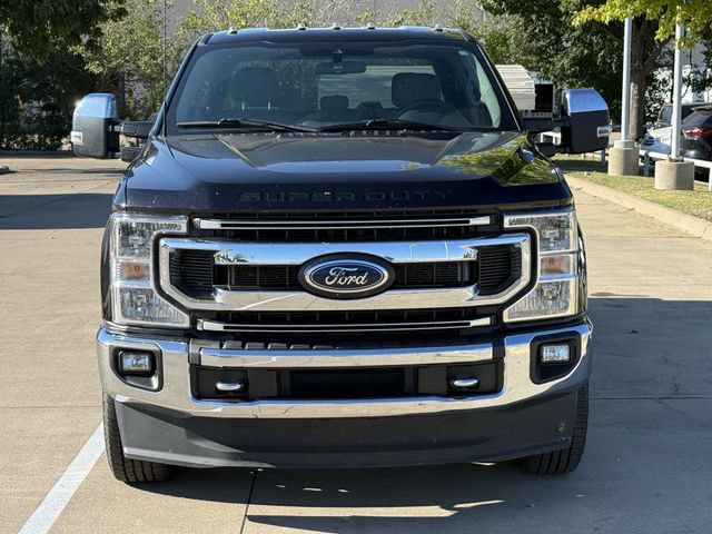 Used 2022 Ford F250 XLT w/ XLT Premium Package AWD/4WD image 7