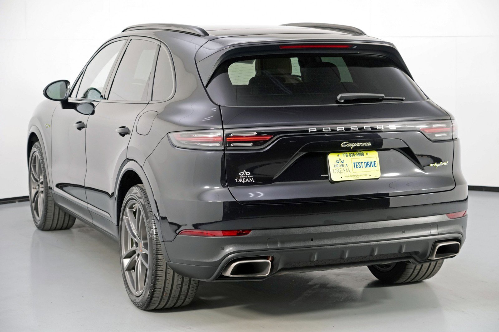 Used 2019 Porsche Cayenne E-Hybrid image 52