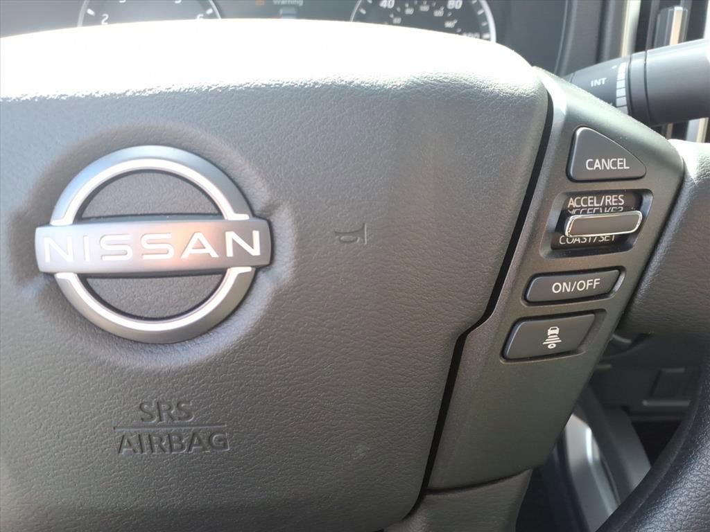 New 2025 Nissan Frontier SV image 14
