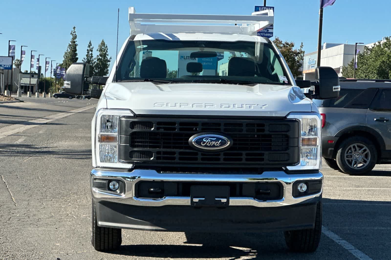 New 2026 Ford F350 XL w/ XL Chrome Package AWD/4WD image 11