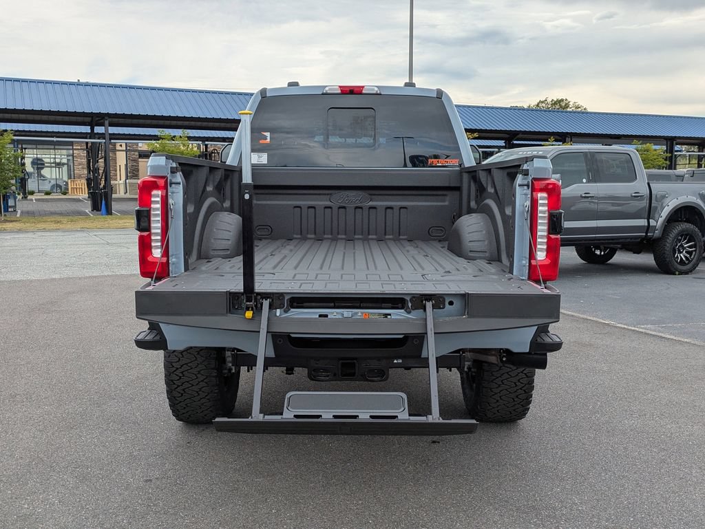 New 2026 Ford F250 Lariat AWD/4WD image 13