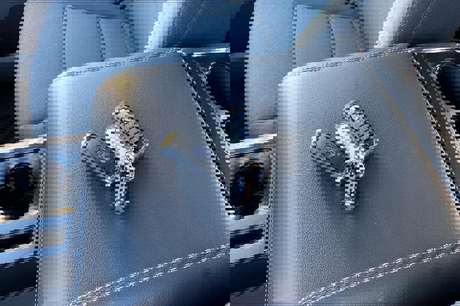 Certified 2024 Ford F150 XLT w/ Equipment Group 302A MID image 15