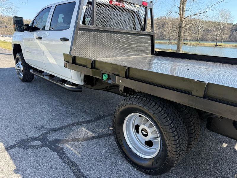 Used 2017 Chevrolet Silverado 3500 W/T w/ WT Convenience Package AWD/4WD image 12