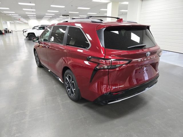 New 2026 Toyota Sienna Platinum AWD/4WD image 4