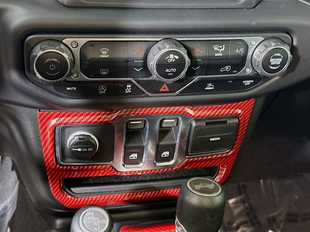 Used 2023 Jeep Wrangler Sport AWD/4WD image 10