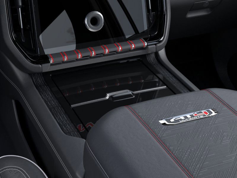 New 2026 GMC Yukon XL AT4 Ultimate w/ LPO, Floor Liner Package AWD/4WD image 57