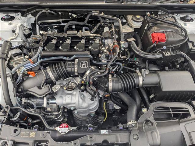 New 2026 Acura Integra A-Spec FWD image 18