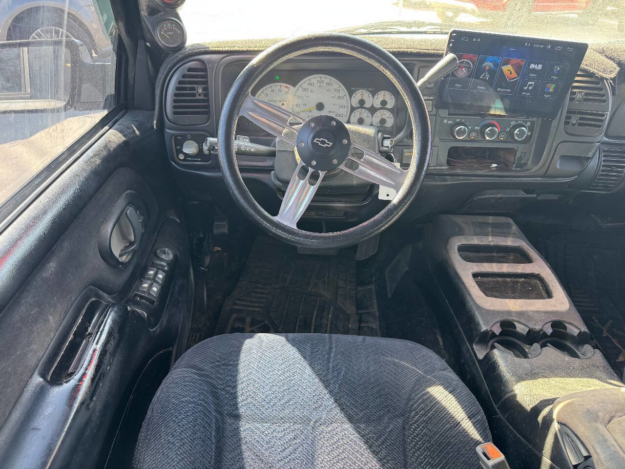 Used 1999 Chevrolet Silverado 2500 4x4 Crew Cab w/ Preferred Equipment Group 3 image 13